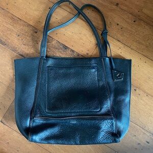 Botkier tote bag with zippers
